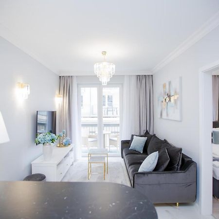 Hamptons Apartment Swinoujscie Luaran gambar