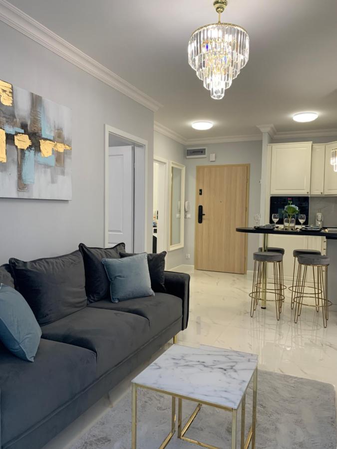 Hamptons Apartment Swinoujscie Luaran gambar