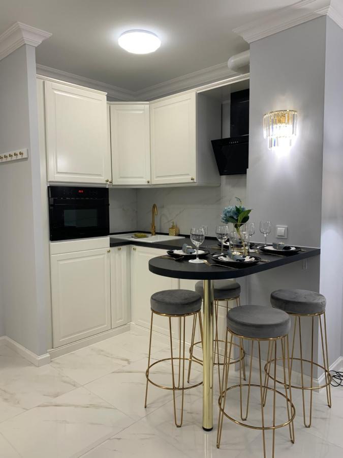 Hamptons Apartment Swinoujscie Luaran gambar