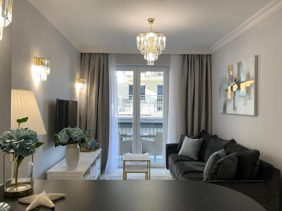 Hamptons Apartment Swinoujscie Luaran gambar