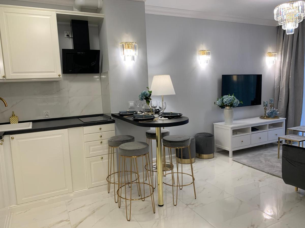 Hamptons Apartment Swinoujscie Luaran gambar