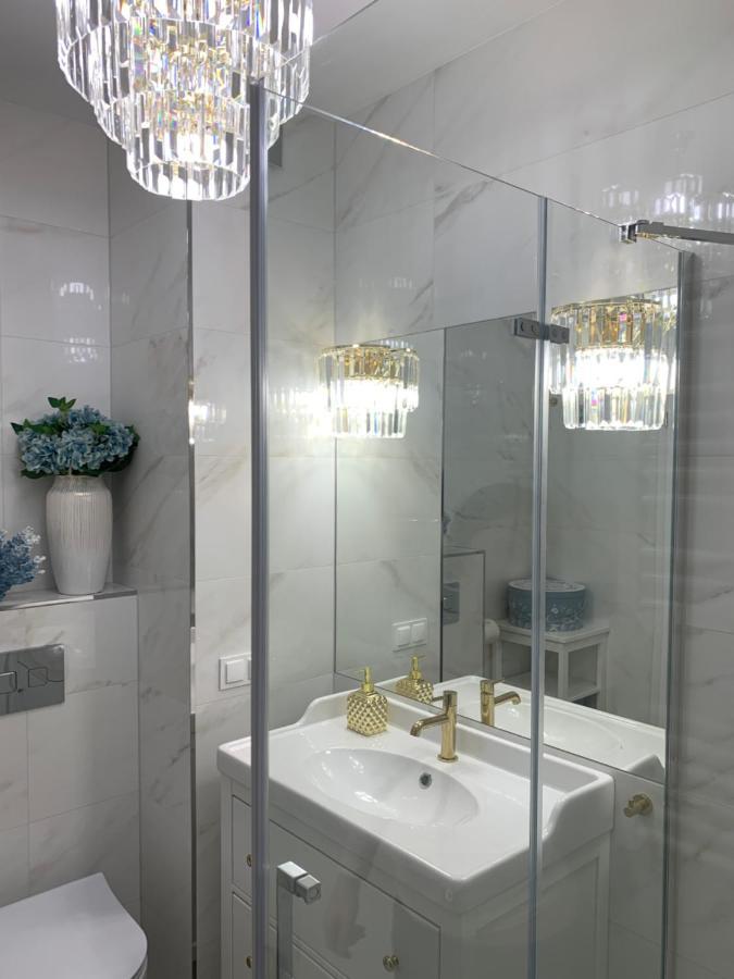 Hamptons Apartment Swinoujscie Luaran gambar