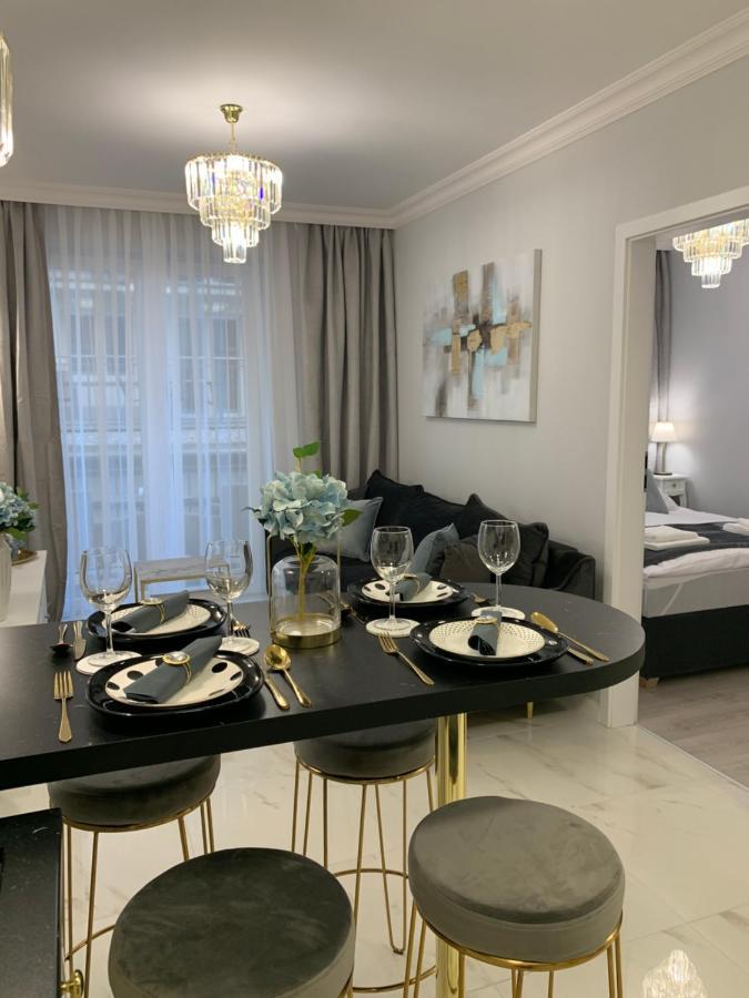 Hamptons Apartment Swinoujscie Luaran gambar