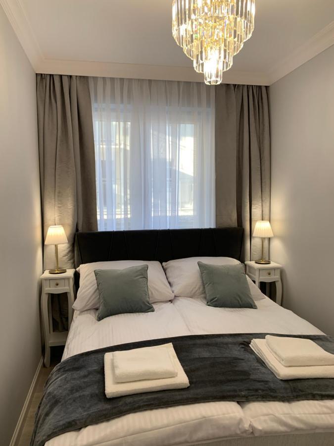 Hamptons Apartment Swinoujscie Luaran gambar