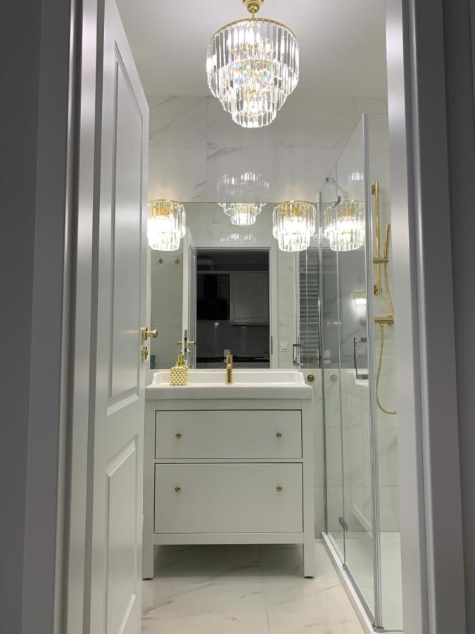 Hamptons Apartment Swinoujscie Luaran gambar