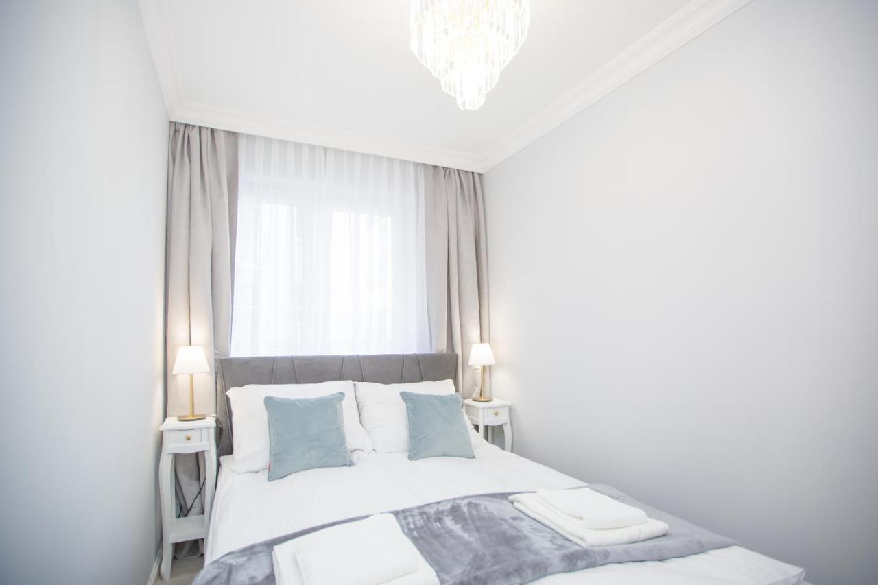 Hamptons Apartment Swinoujscie Luaran gambar