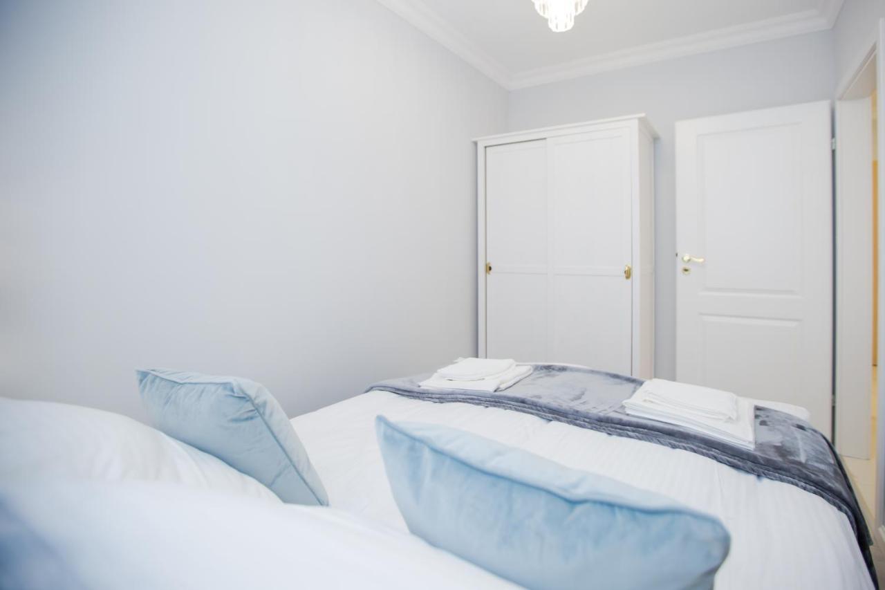 Hamptons Apartment Swinoujscie Luaran gambar