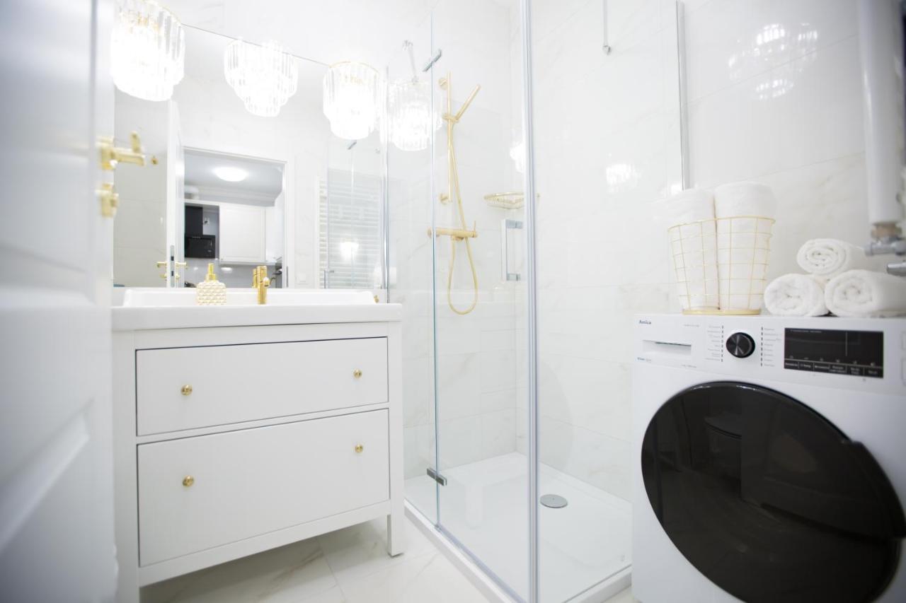 Hamptons Apartment Swinoujscie Luaran gambar