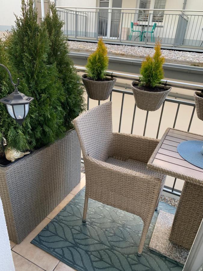 Hamptons Apartment Swinoujscie Luaran gambar